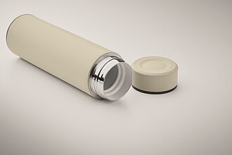 Láhev s dvojitou stěnou 500 ml, bílá