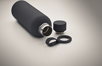 Láhev s dvojitou stěnou 500 ml, tmavá námořní modrá