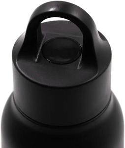 Láhev s trojitou izolací BrandCharger, 520 ml, černá