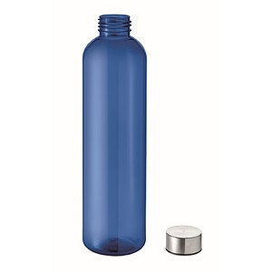 Láhev z RPET 1000ml, královská modrá