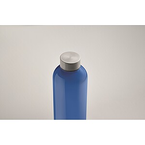 Láhev z RPET 1000ml, královská modrá