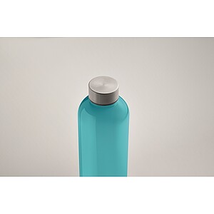 Láhev z RPET 1000ml, modrá
