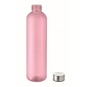 Láhev z RPET 1000ml, růžová