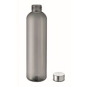 Láhev z RPET 1000ml, šedá