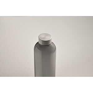 Láhev z RPET 1000ml, šedá