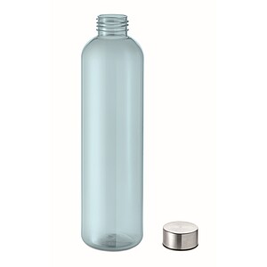 Láhev z RPET 1000ml, světle modrá