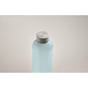 Láhev z RPET 1000ml, světle modrá