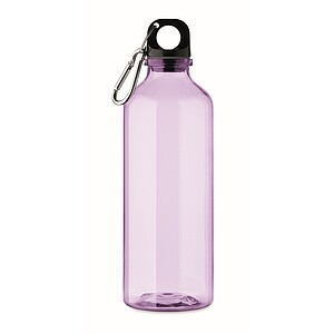 Láhev z RPET 500 ml, fialová