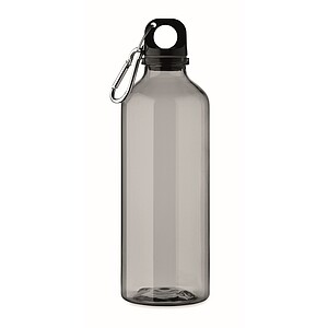 Láhev z RPET 500 ml, šedá