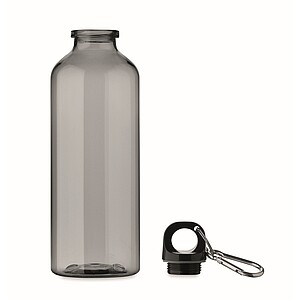 Láhev z RPET 500 ml, šedá