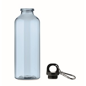 Láhev z RPET 500 ml, světle modrá