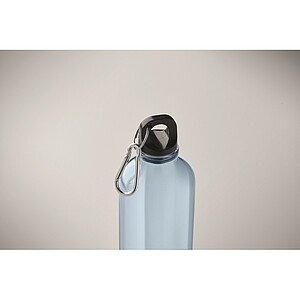 Láhev z RPET 500 ml, světle modrá