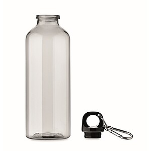 Láhev z RPET 500 ml, transparentní