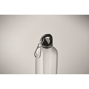 Láhev z RPET 500 ml, transparentní