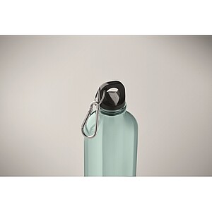 Láhev z RPET 500 ml, zelená