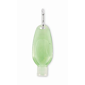 Lahvička s aloe vera 50 ml, zelená