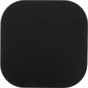 LALE Svíčka v kovové krabičce, černá