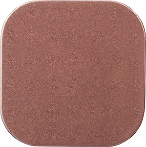 LALE Svíčka v kovové krabičce, růžová