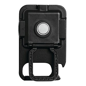 LED pracovní svítilna, černá