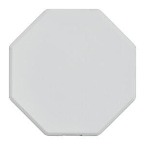 LED skládací stolní lampa, bílá