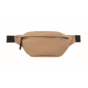 Ledvinka z 600D RPET, khaki