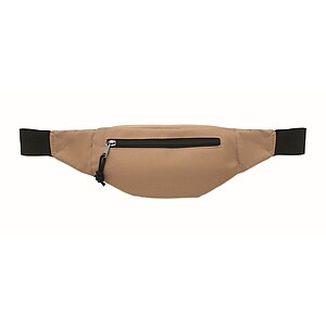 Ledvinka z 600D RPET, khaki