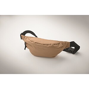 Ledvinka z 600D RPET, khaki