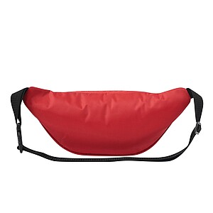 Ledvinka z polyesteru, červená