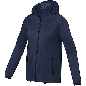 Lehká dámská bunda Elevate DINLAS, námořní modrá, vel. S
