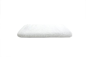 Luxusní hotelový ručník 30x50 cm, 675g, bílá