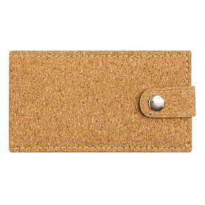 Manikúrní sada, 6 dílná, hnědá