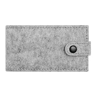 Manikúrní sada, 6 dílná, šedá