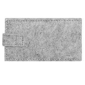 Manikúrní sada, 6 dílná, šedá