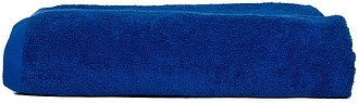 Maxi osuška ONE CLASSIC 100x210 cm, 450 gr/m2, královská modrá - ručníky s potiskem