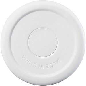 Měděný vakuově izolovaný hrnek s brčkem a dvojitou stěnou 1200ml, bílá