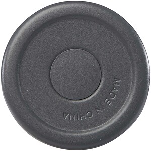 Měděný vakuově izolovaný hrnek s brčkem a dvojitou stěnou 1200ml, šedá