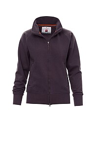 Mikina PAYPER PANAMA+ LADY antracitová XXL