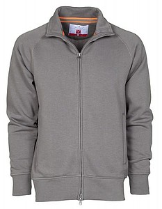 Mikina PAYPER PANAMA+ šedá 4XL