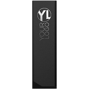 Mini laserový telemetr, černá