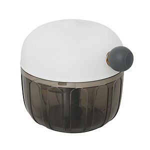 Mini sekáček na potraviny, černá - reklamní předměty