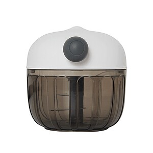 Mini sekáček na potraviny, černá