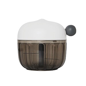 Mini sekáček na potraviny, černá