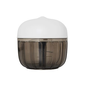 Mini sekáček na potraviny, černá