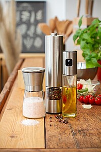Mlýnek na sůl a pepř
