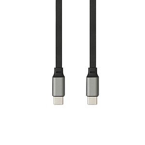 Nabíjecí a datový kabel, černá