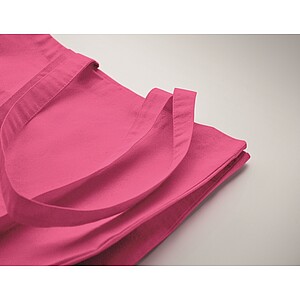 Nákupní taška, Fairtrade 180g, fuchsiová