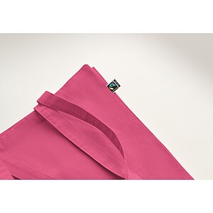 Nákupní taška, Fairtrade 180g, fuchsiová