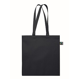 Nákupní taška, Fairtrade 180g, tmavě modrá