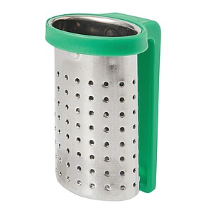 Nálevník na čaj, tmavě zelená