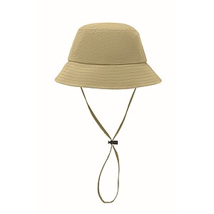 Nepromokavý rybářský klobouk, khaki